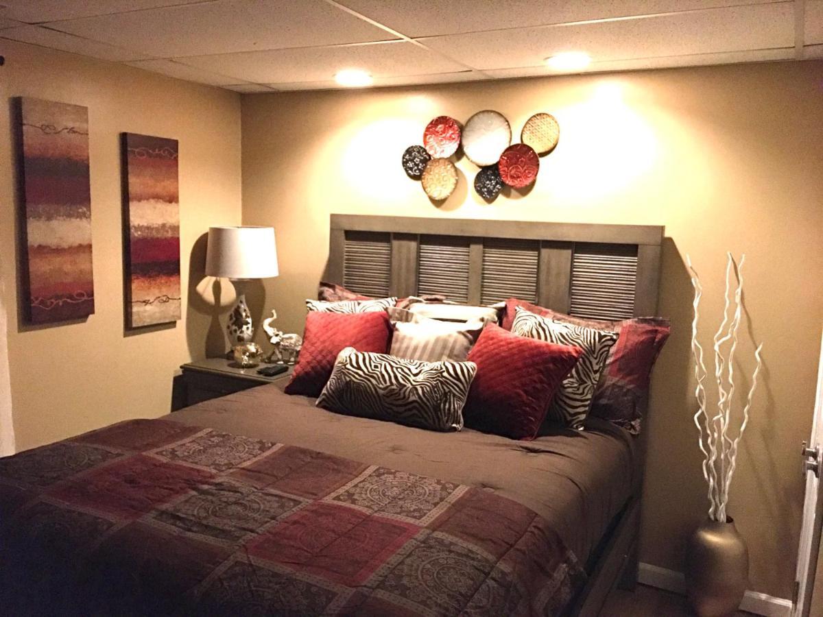 Charity'S Haven II Apartamento Waldorf Exterior foto