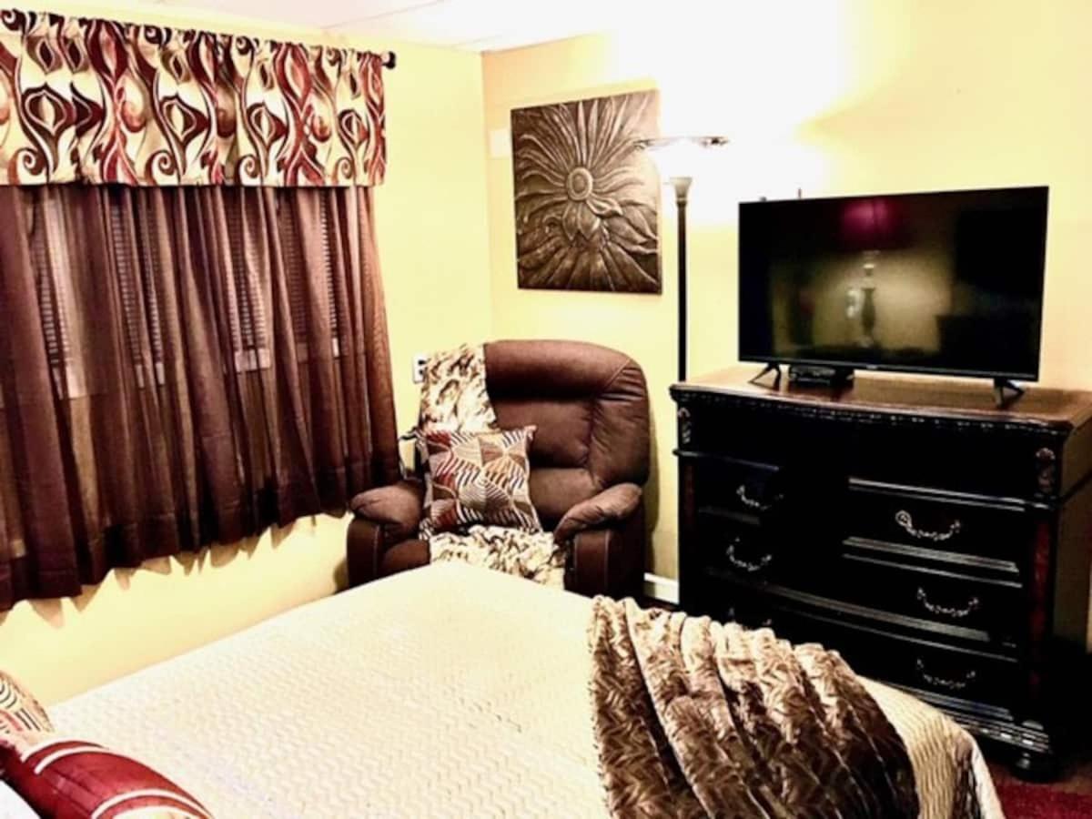 Charity'S Haven II Apartamento Waldorf Exterior foto